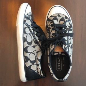 Coach Barrett Sneaker